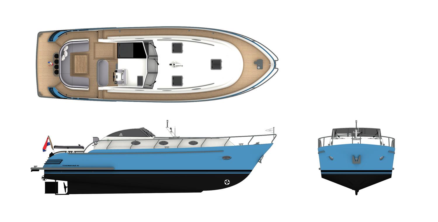 Thomasz 40 Cabrio — foto 19 van 19