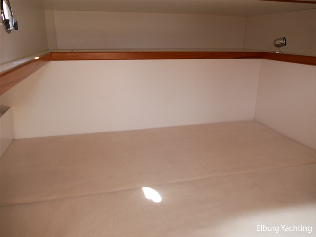 Euroship 33,3ft. Custombuilt Cabinsloep — foto 27 van 44