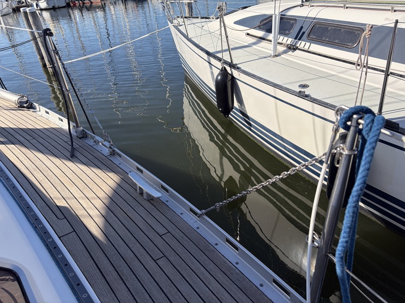Dufour 36 Classic — foto 33 van 46