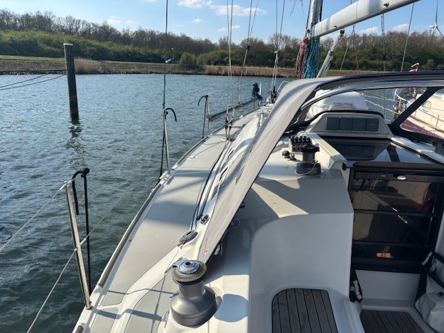 Dehler 36 JV — foto 13 van 59