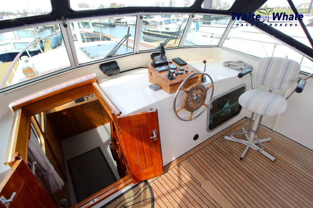 De Ruiter Kruiser 12.60 AK — foto 12 van 29