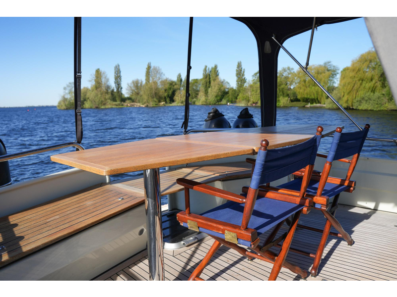 Linssen Grand Sturdy 410 — foto 10 van 12