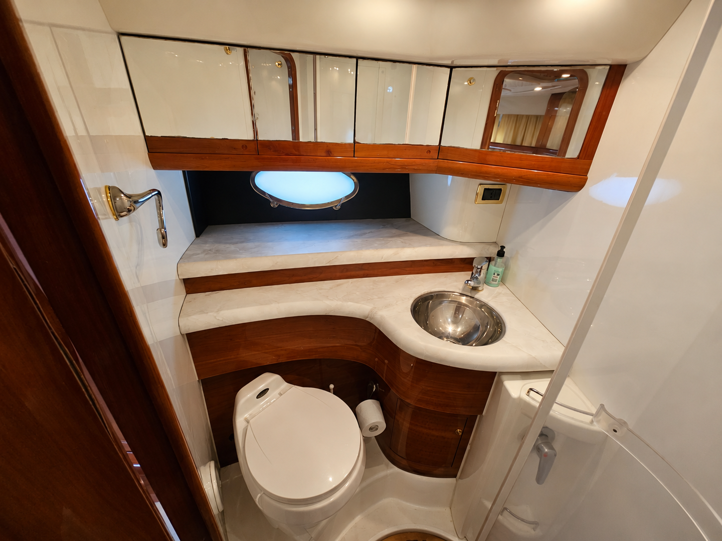 Cranchi 50 mediterranee — foto 38 van 58