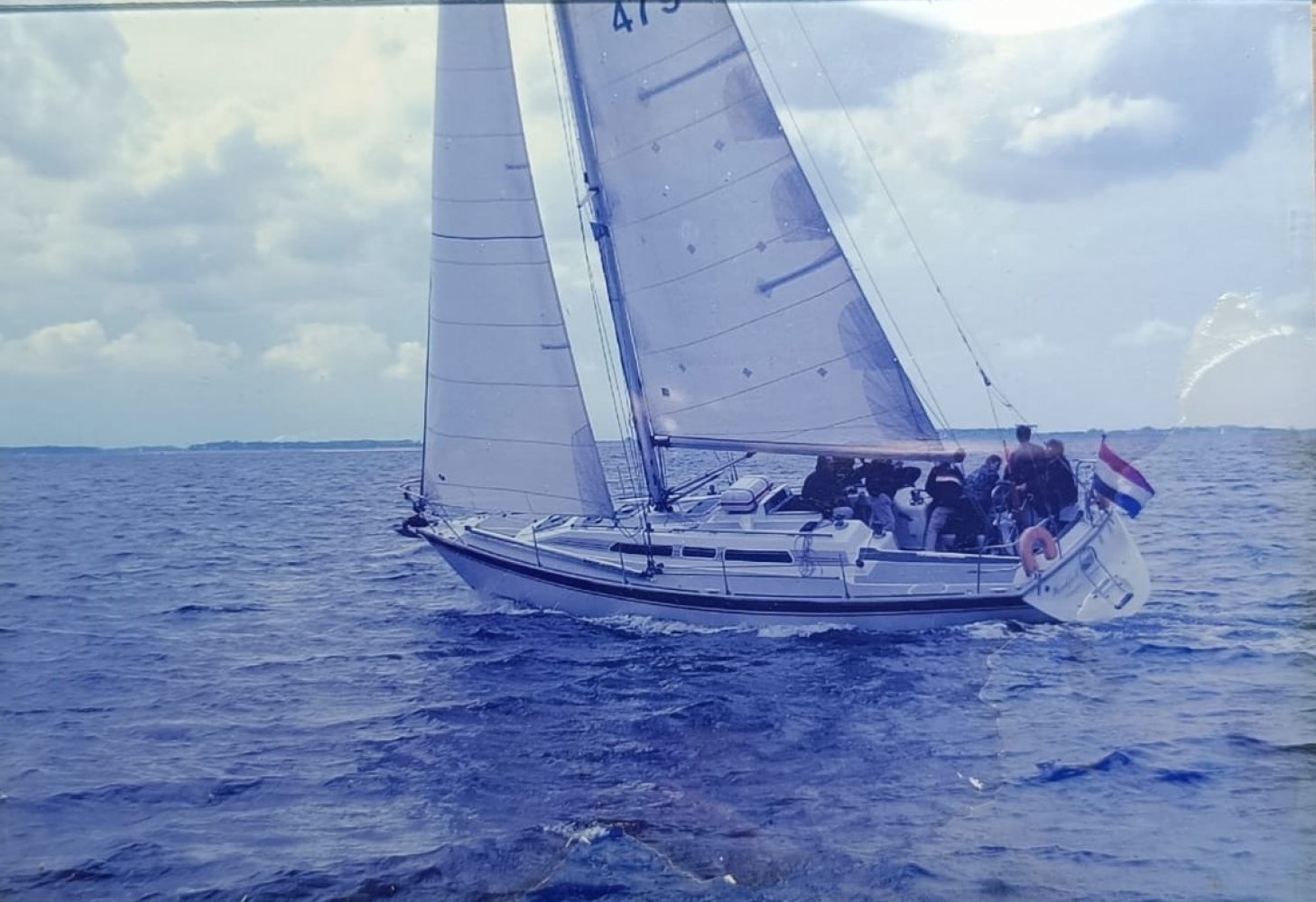 Westerly - Sailing Yacht - GRP (Polyester) - 1990 - € 76.500 — foto 4 van 11