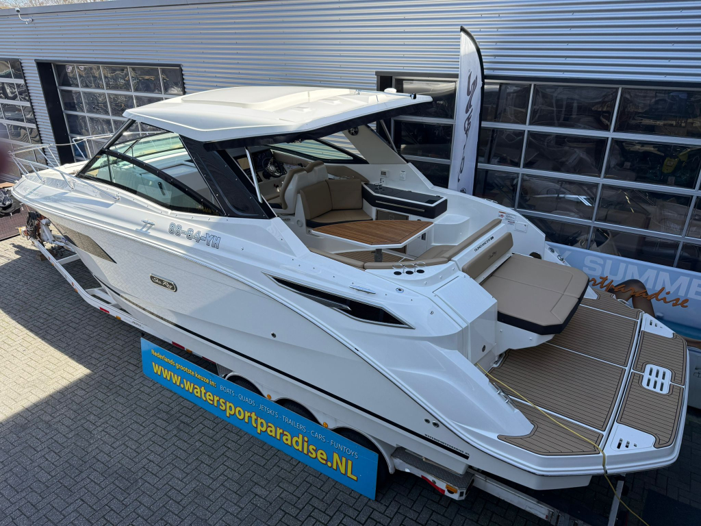 Sea Ray Sundancer 320 — foto 5 van 39