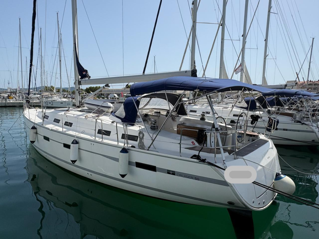 Bavaria 50 cruiser — foto 1 van 34