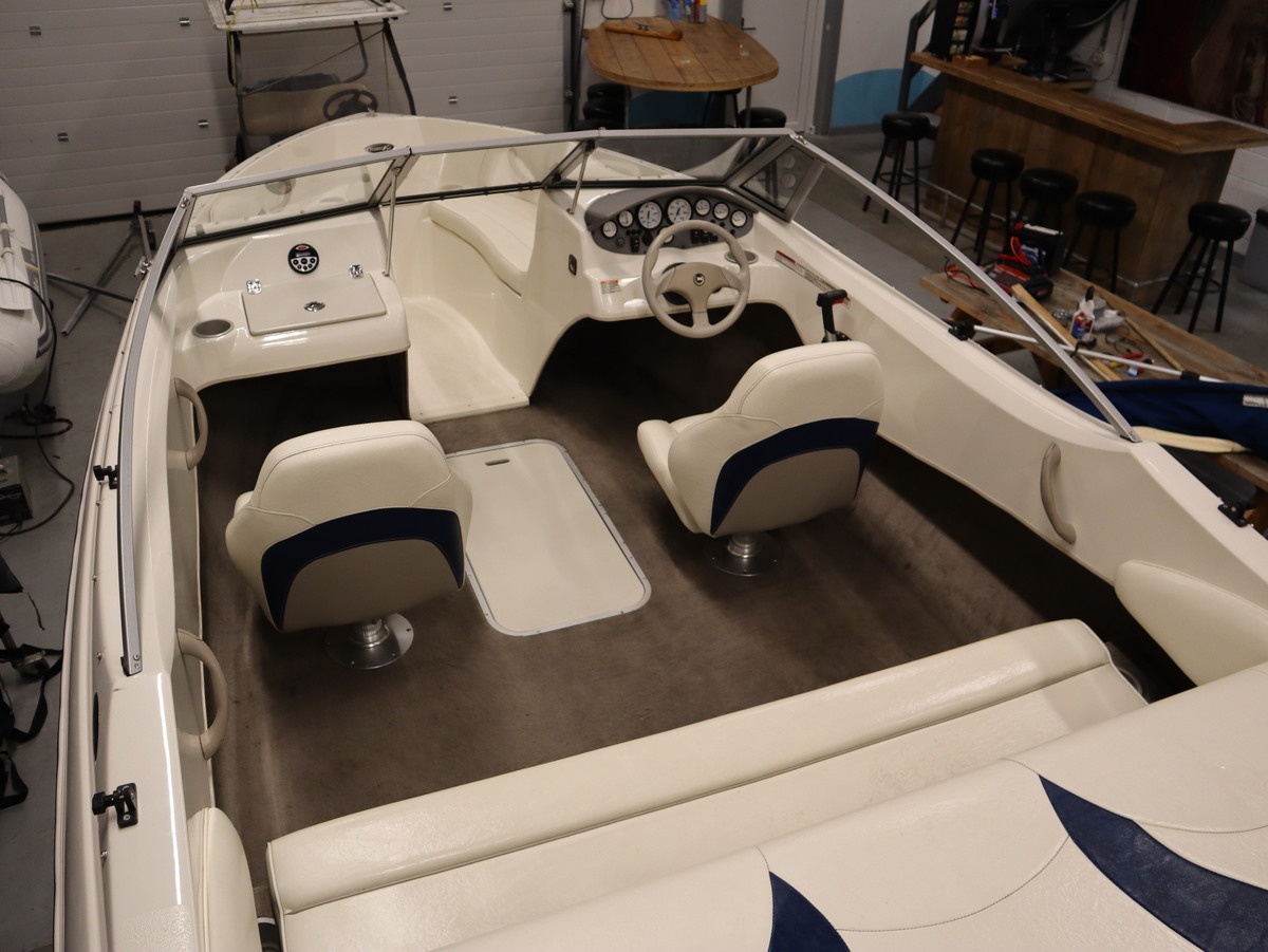 Stingray 195RX — foto 5 van 55