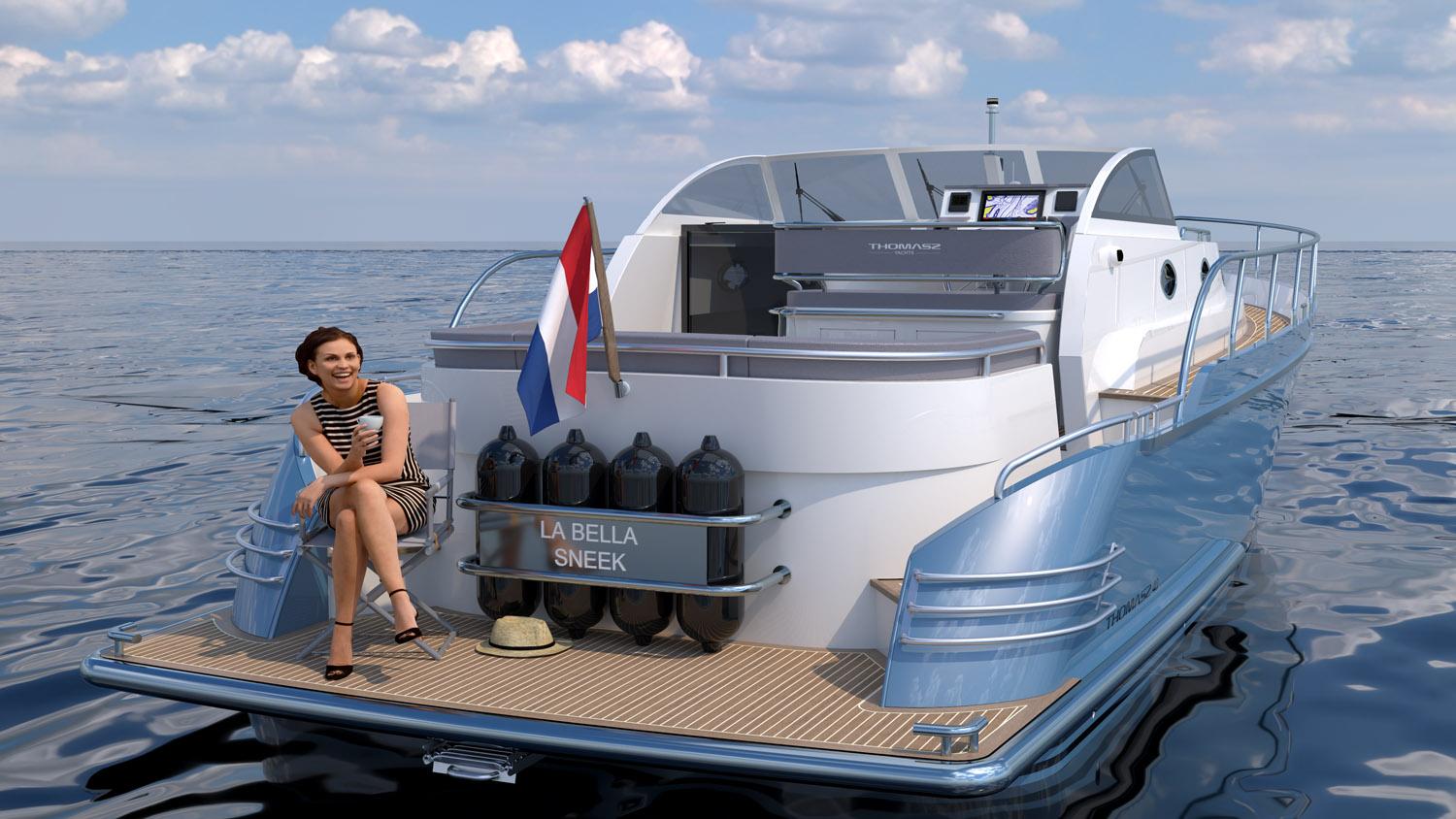 Thomasz 40 Cabrio — foto 16 van 19