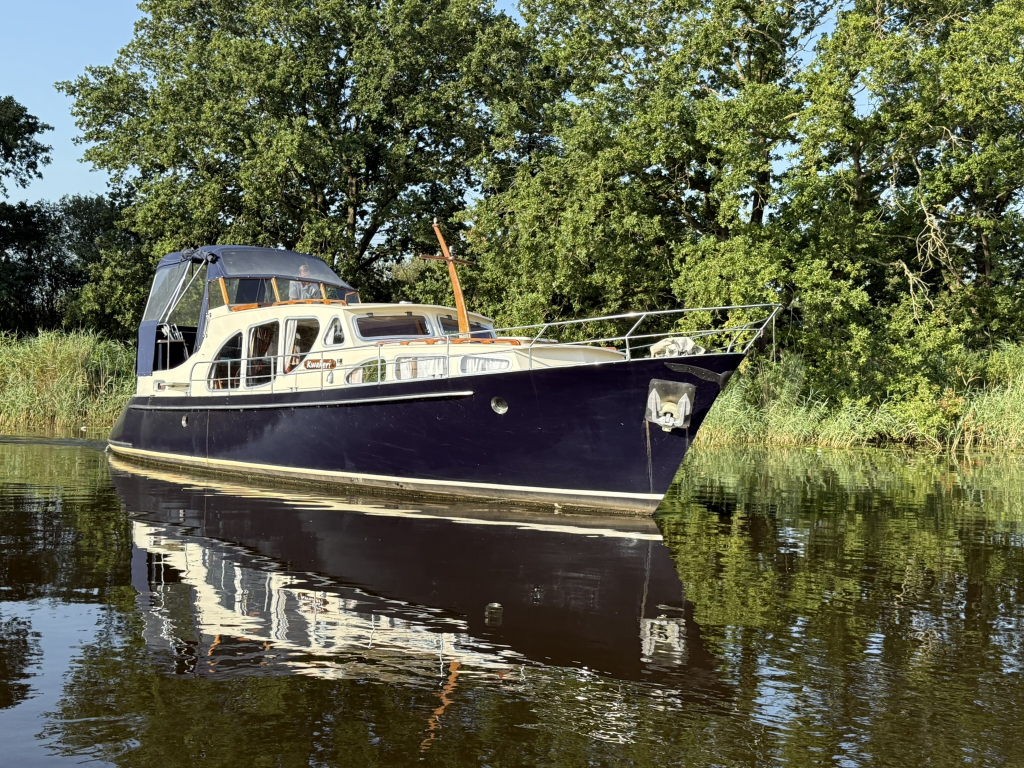 Klassiek Rondspant Motoryacht  1280 — foto 5 van 35
