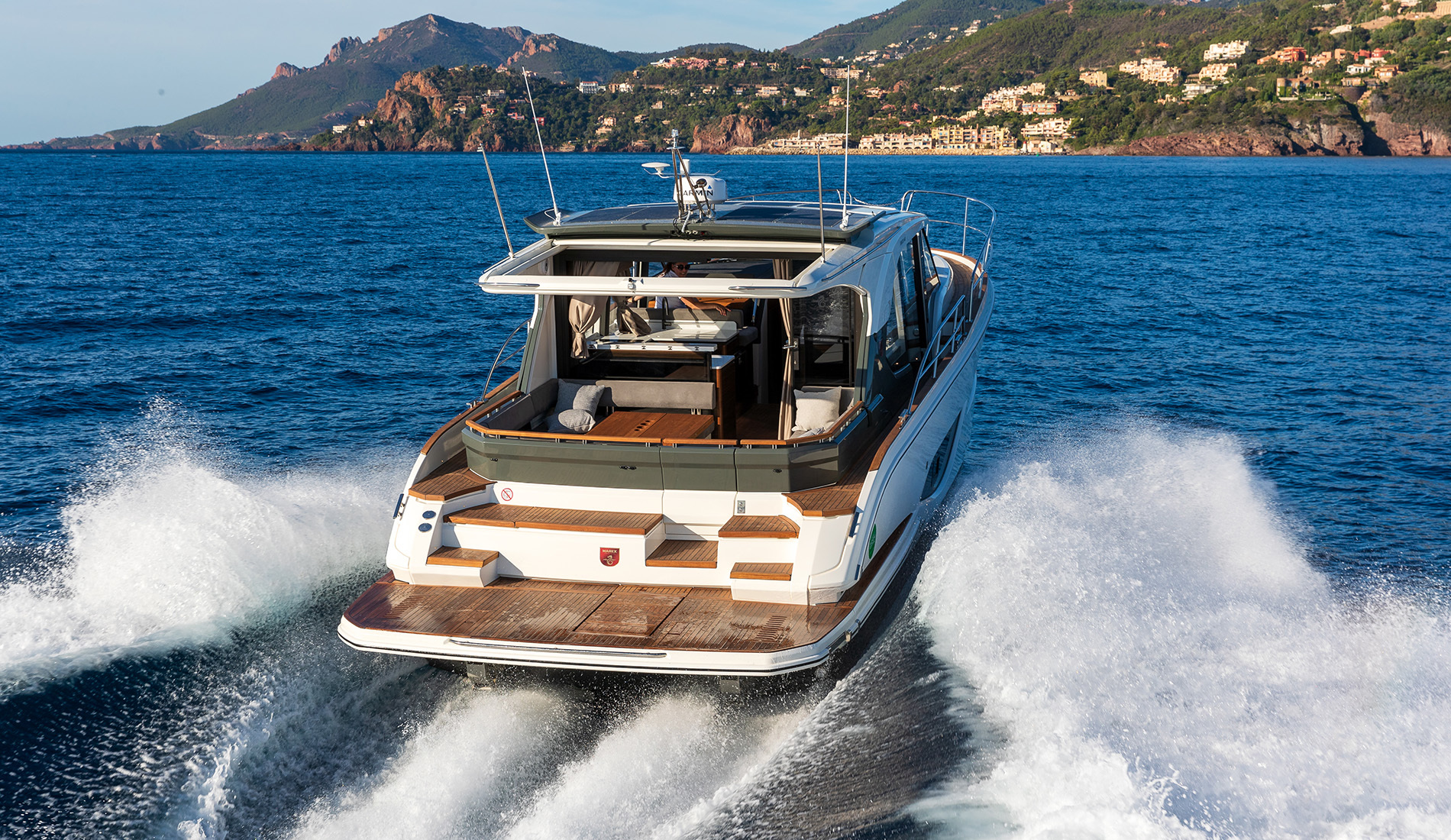 Marex 440 Gourmet Cruiser — foto 12 van 31