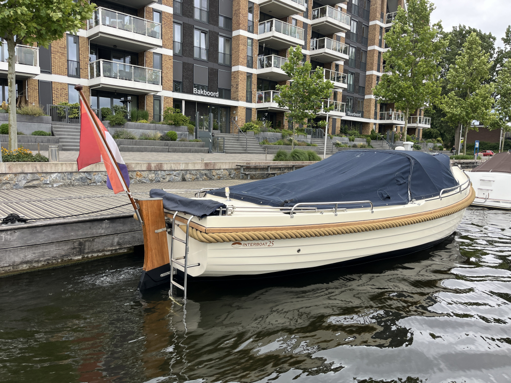 Interboat 25 Semi-cabin | perfecte staat | vaarklaar! — foto 6 van 20