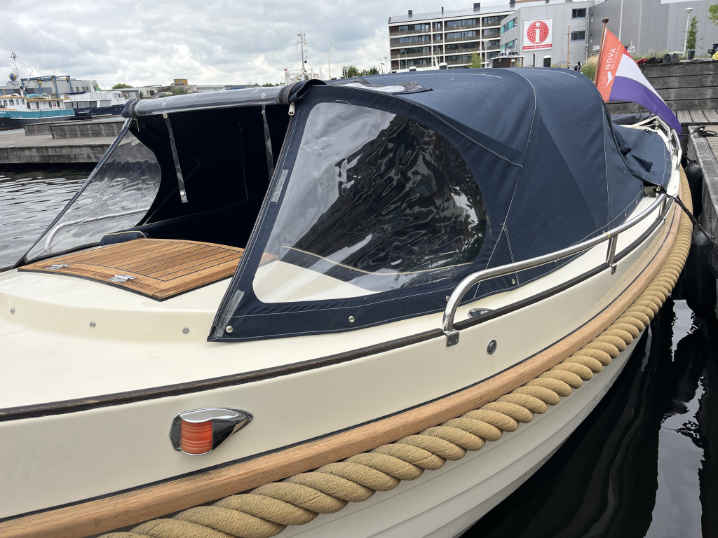 Interboat 25 Semi-cabin | perfecte staat | vaarklaar! — foto 4 van 20