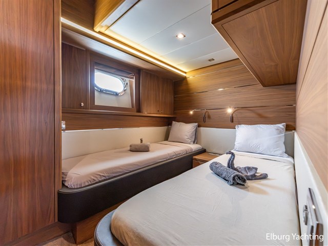 Valk Continental II 20.00 ALU-IPS - Stabilizers — foto 54 van 101