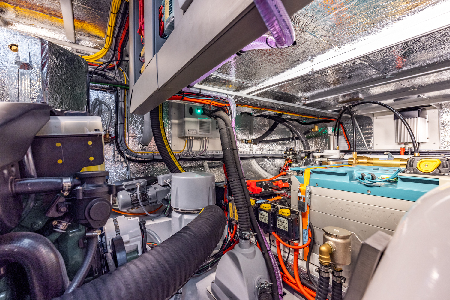 Boarncruiser 50 Traveller (Flybridge) — foto 103 van 105