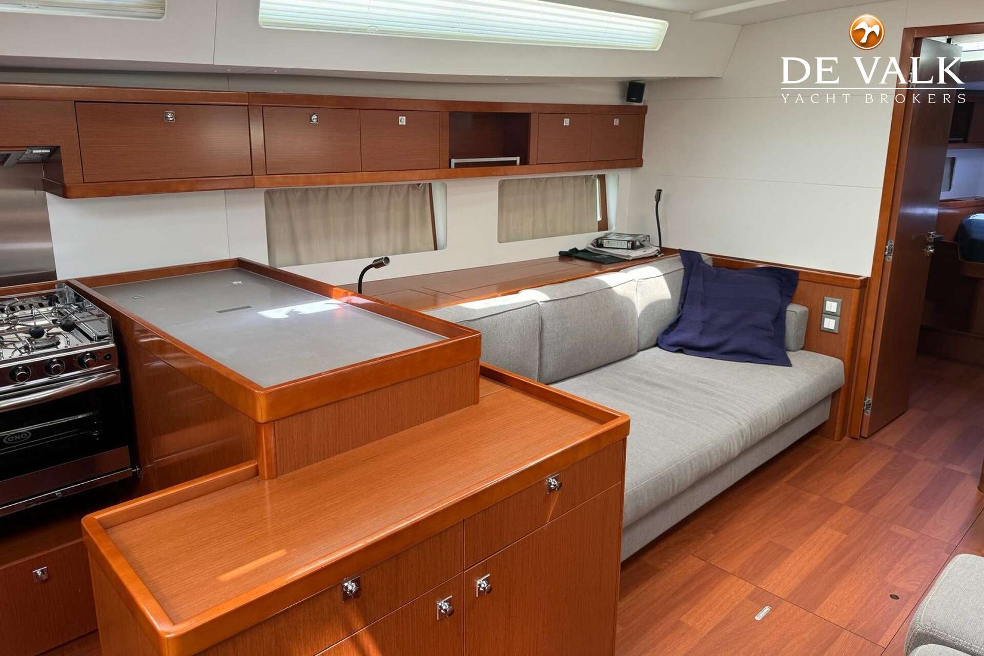 Beneteau Oceanis 55 — foto 26 van 39