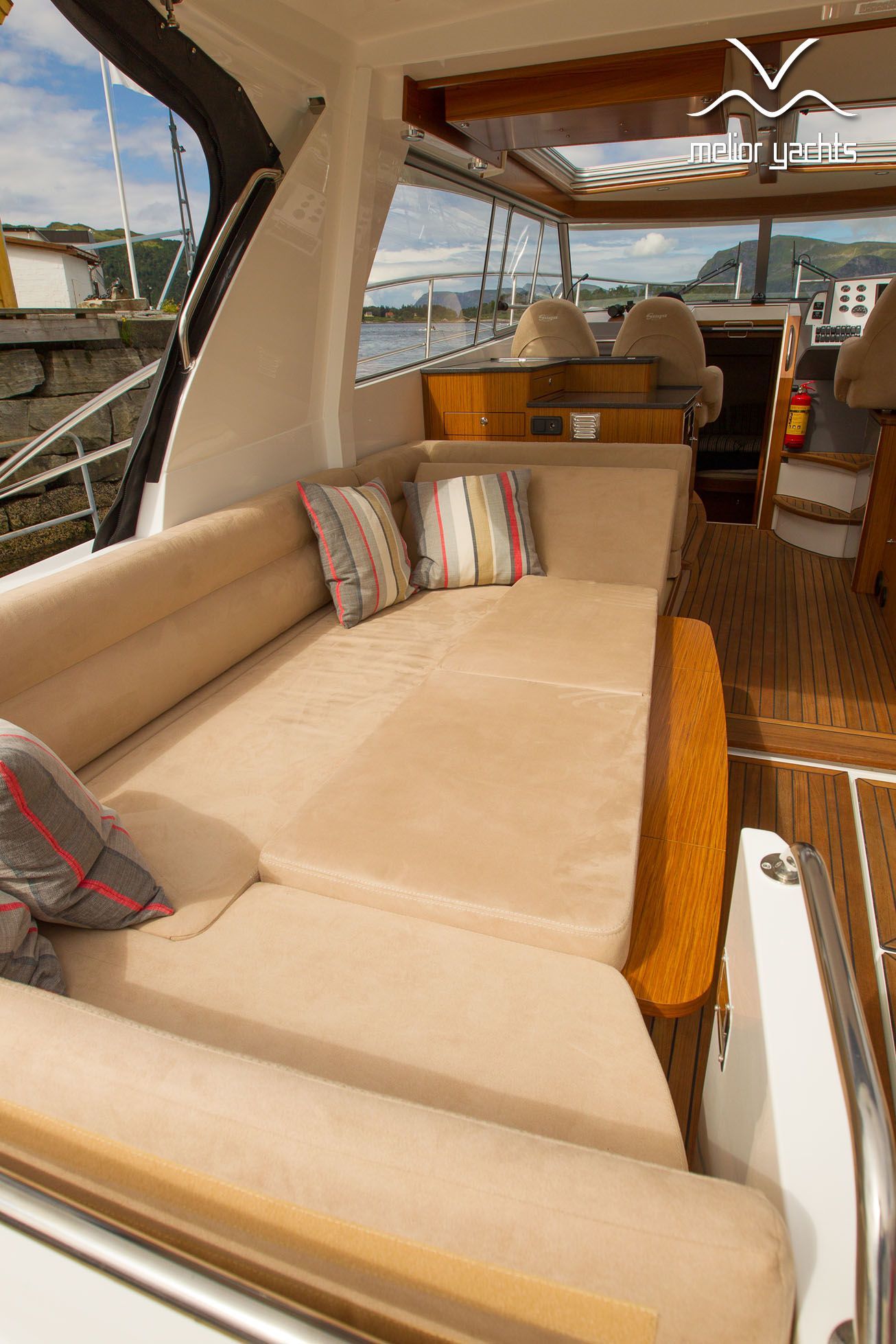 Saga 390 HT — foto 19 van 39