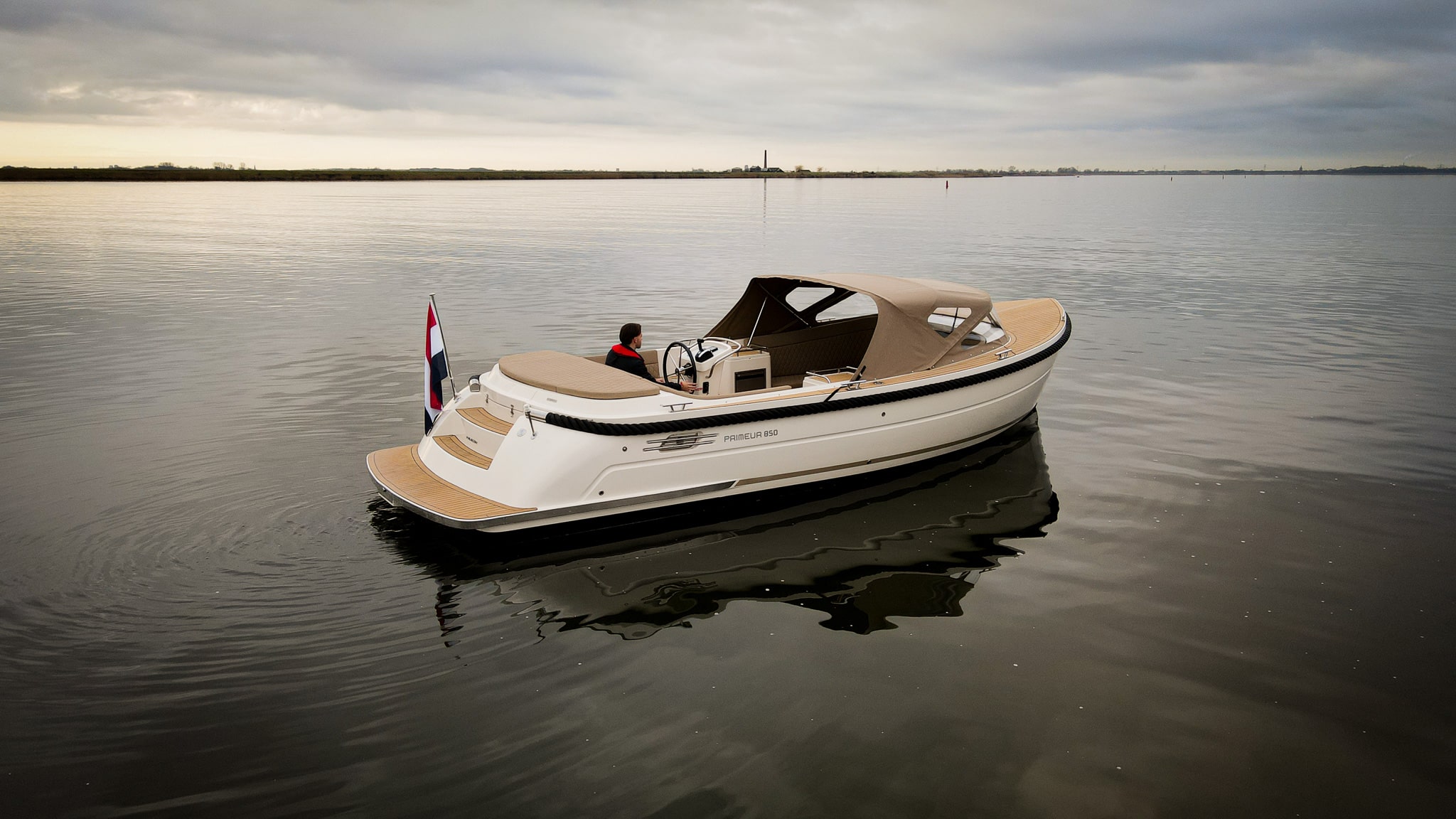 Primeur 850 Tender — foto 1 van 18