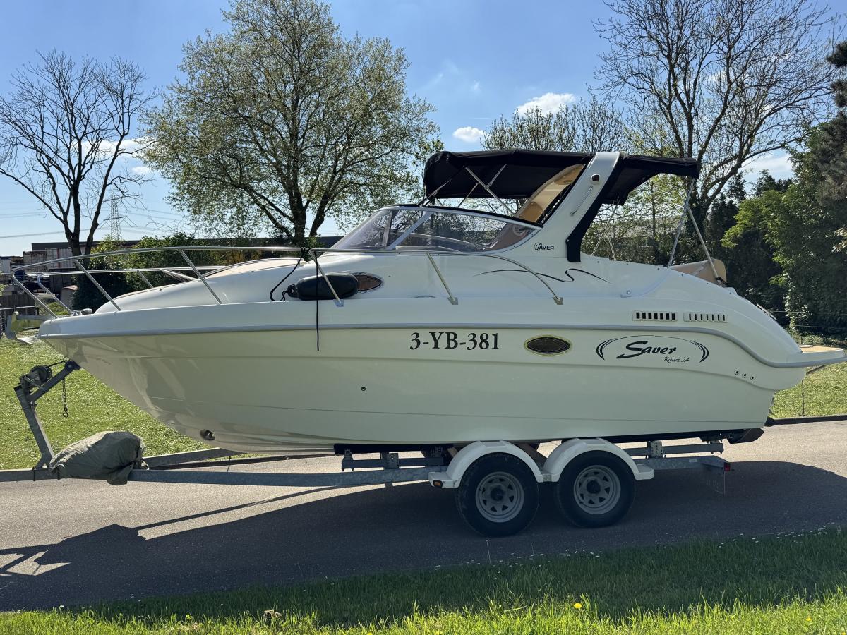 Saver Riviera 24 with Swimplatform — foto 4 van 11