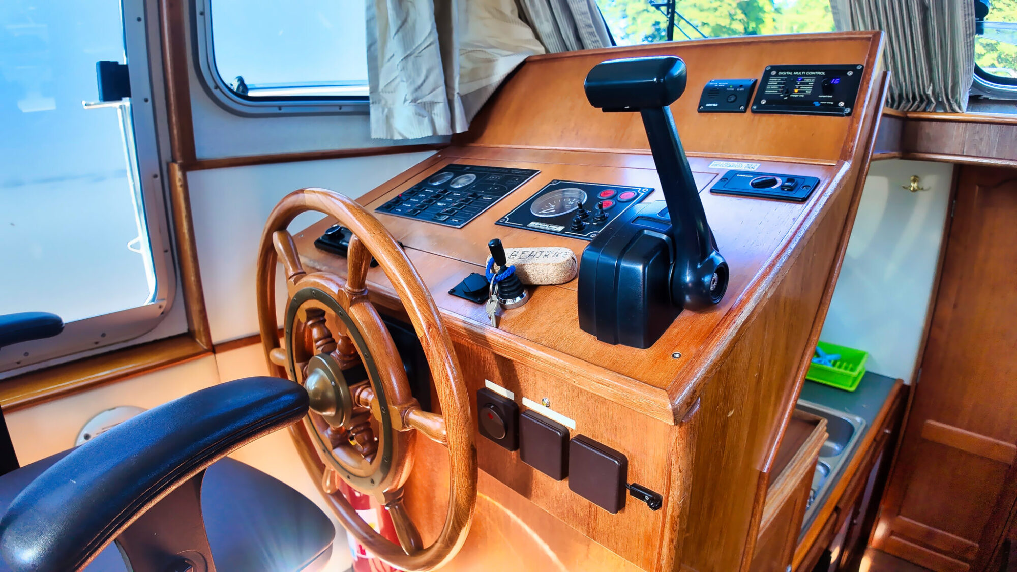 Pedro Skiron 35 AK Cabrio — foto 13 van 39