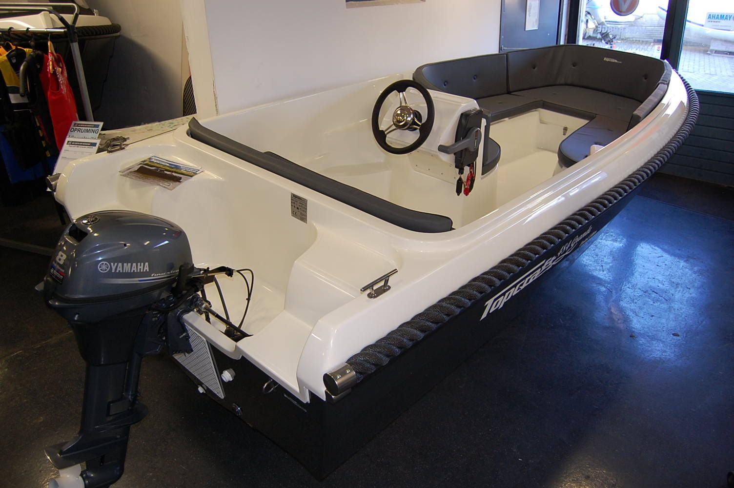 Topcraft 484 Grande Limited