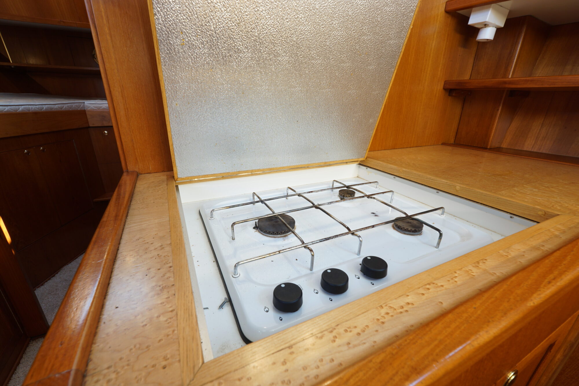 Flevo Spiegelkotter 12.50 AK Cabrio — foto 24 van 70