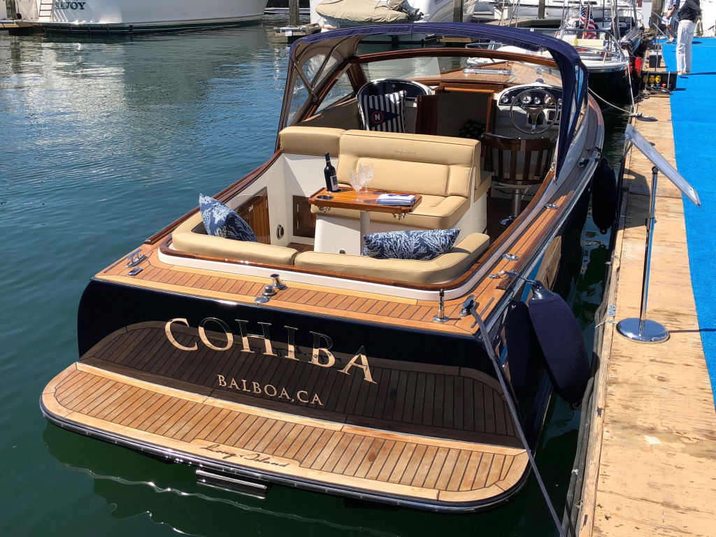 LongIsland 25 Runabout — foto 3 van 12