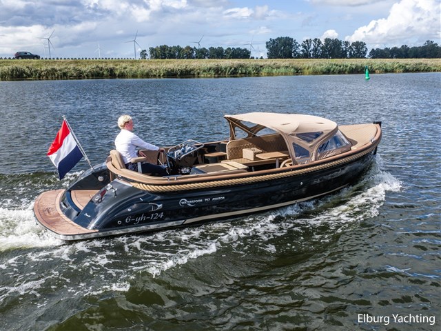 Waterspoor 717 Aviator — foto 41 van 48