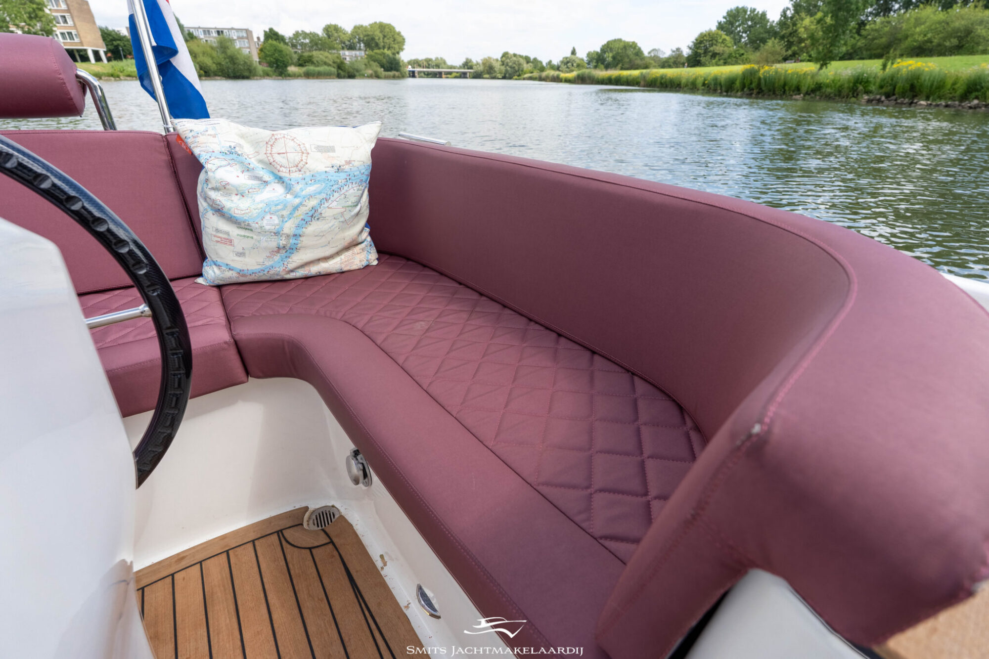 Bola GS Tender 27 Semi Cabin — foto 20 van 45