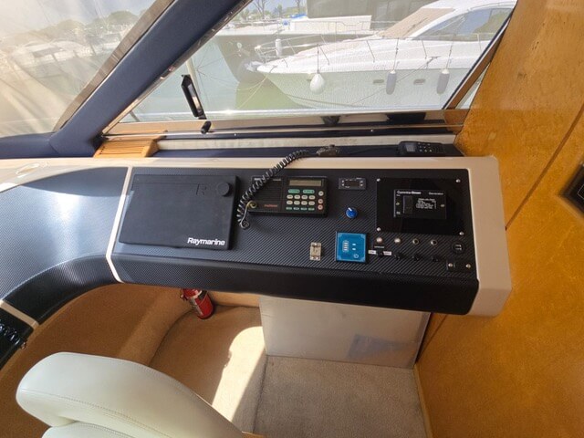 Fairline 62/65 Squadron - BluYachting — foto 9 van 12