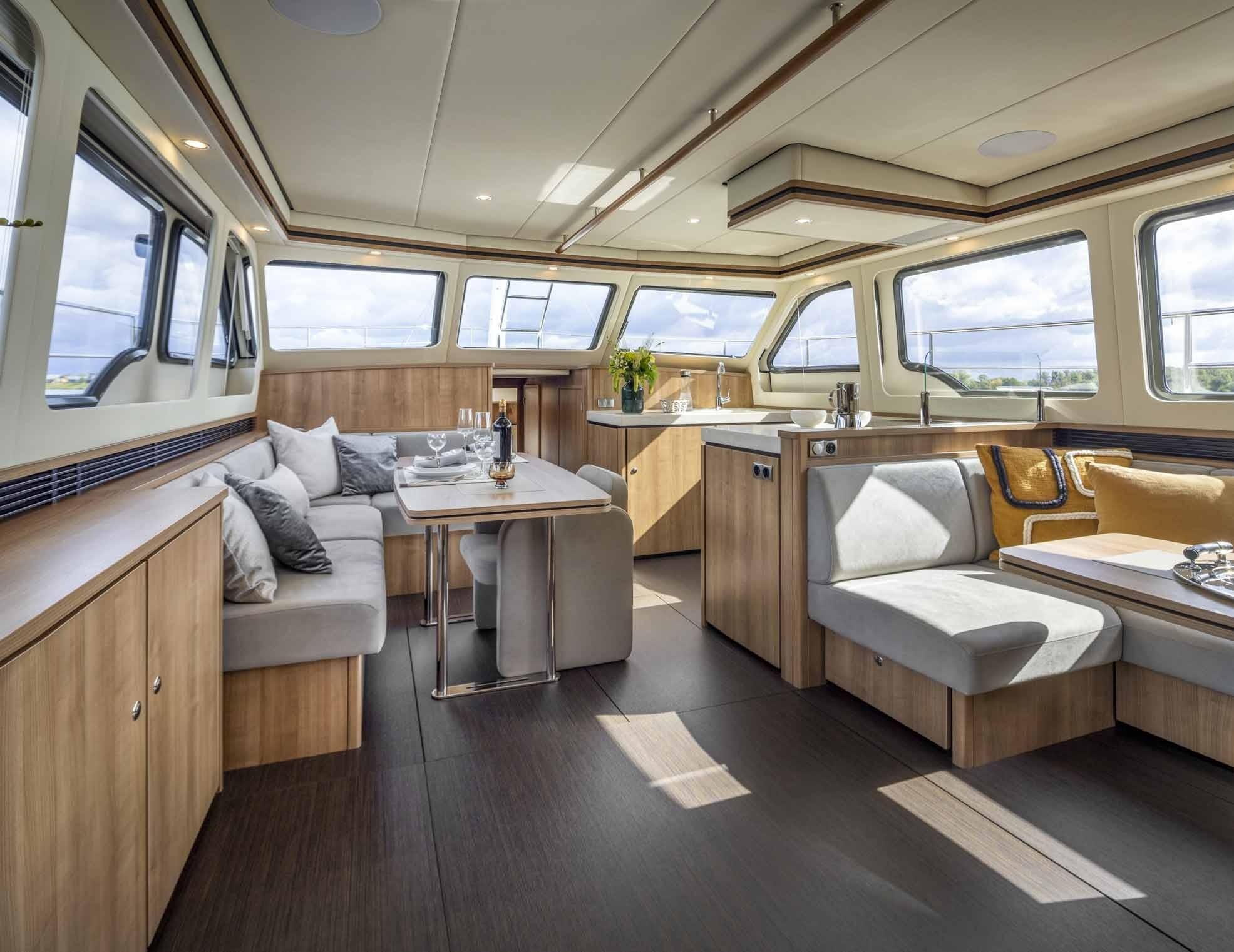 Linssen 55 SL AC Variotop® — foto 67 van 131