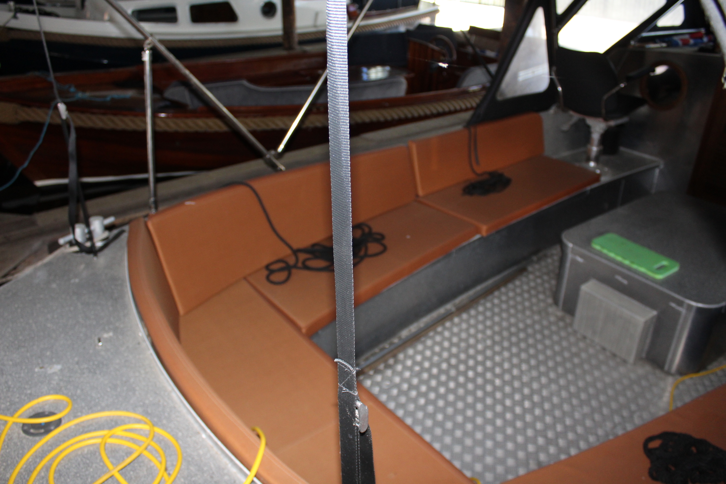 Black Fish Cabin 850 XL — foto 25 van 46