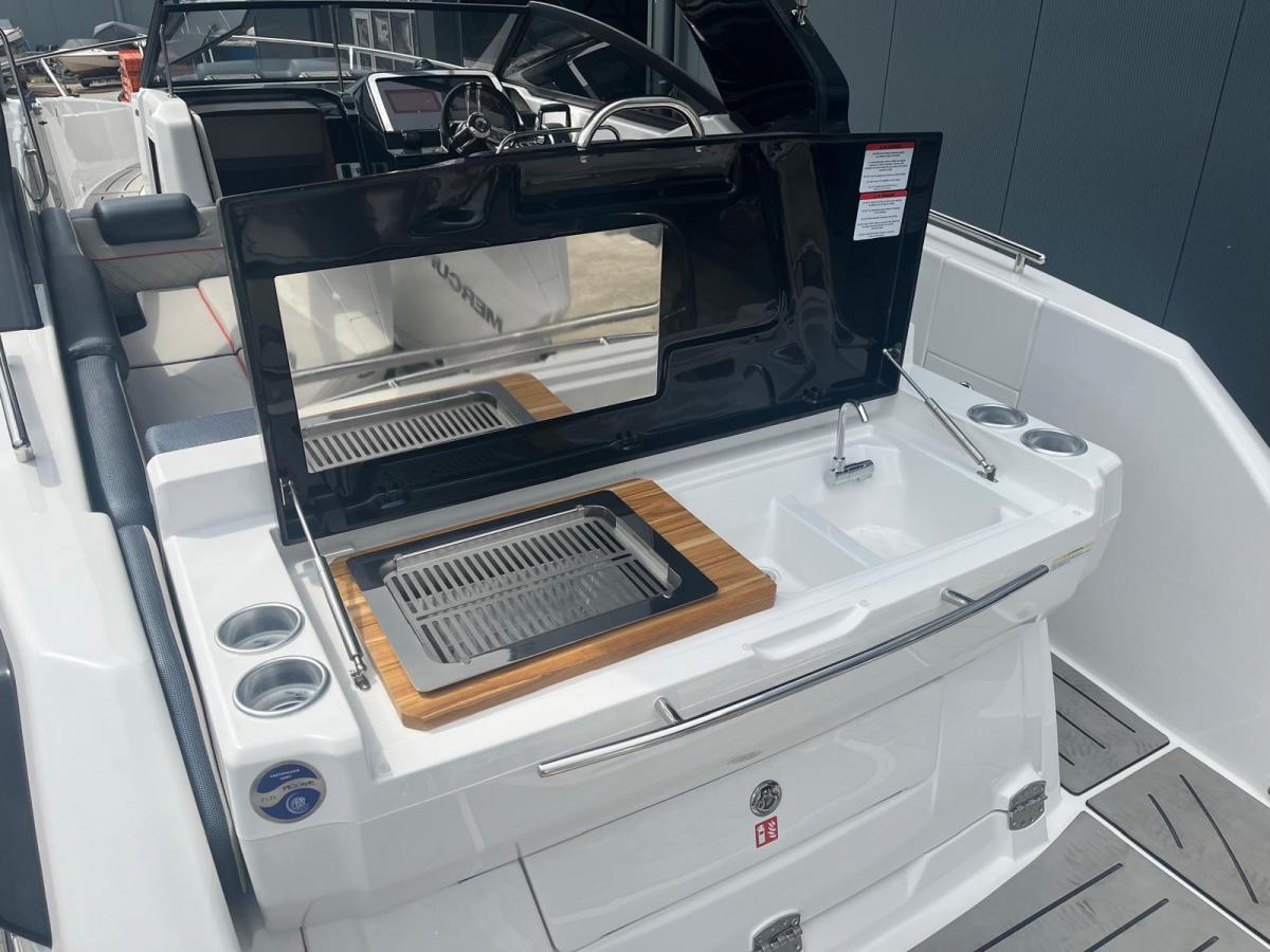GRANFORT 288 GTX (Demo Model) — foto 10 van 27