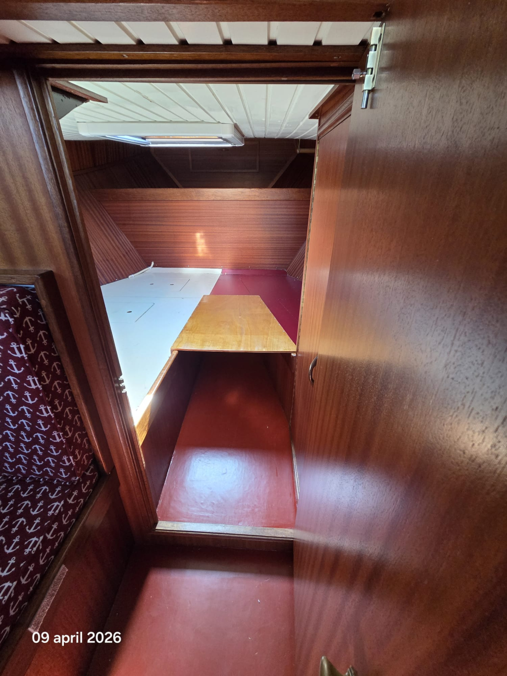 Liamer 8.50 Zeilschouw zeeschouw — foto 65 van 99