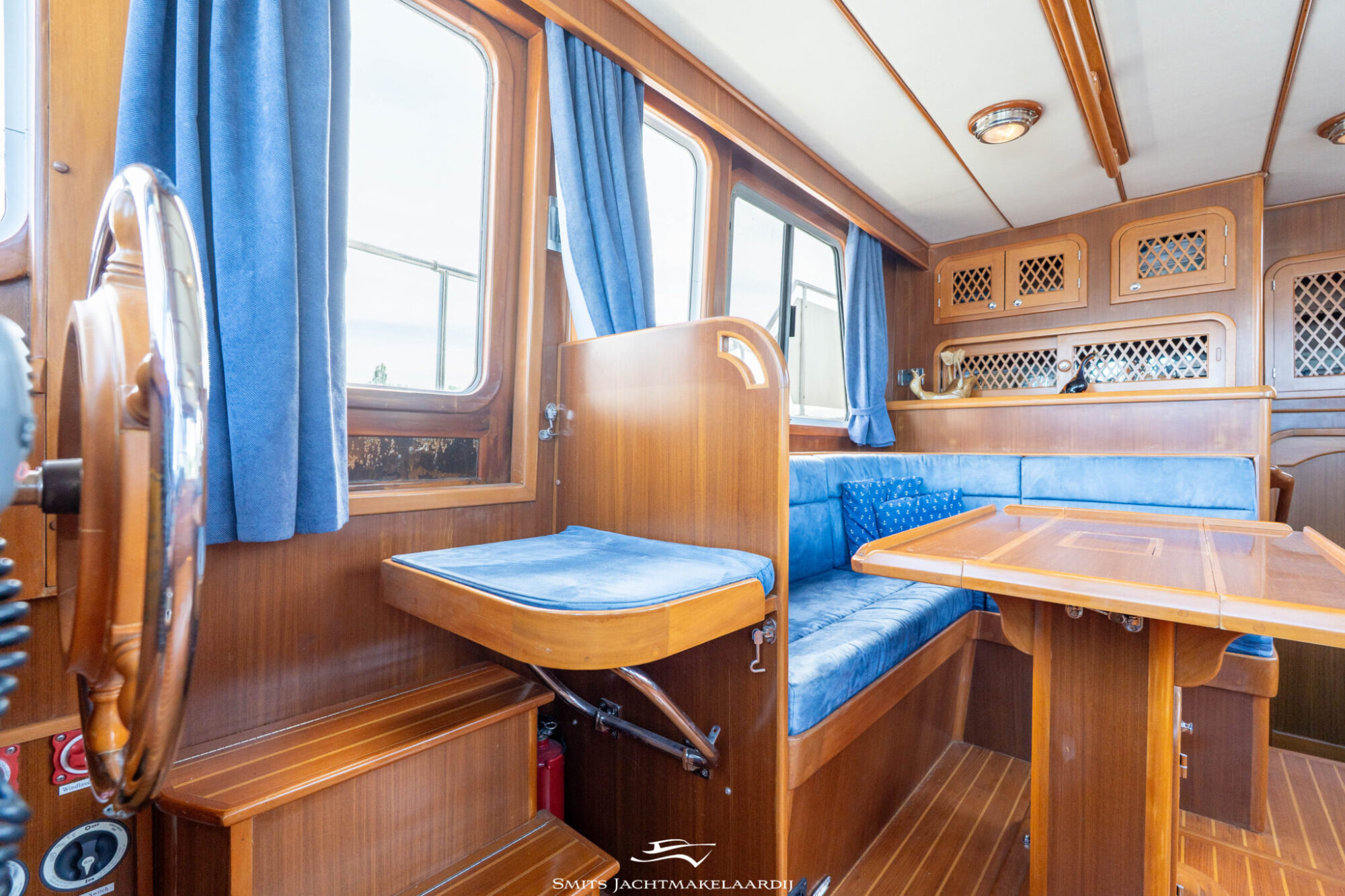 Baltic Trawler 40 Flybridge — foto 28 van 81
