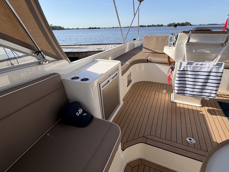 Intender 950 Cabrio — foto 31 van 62