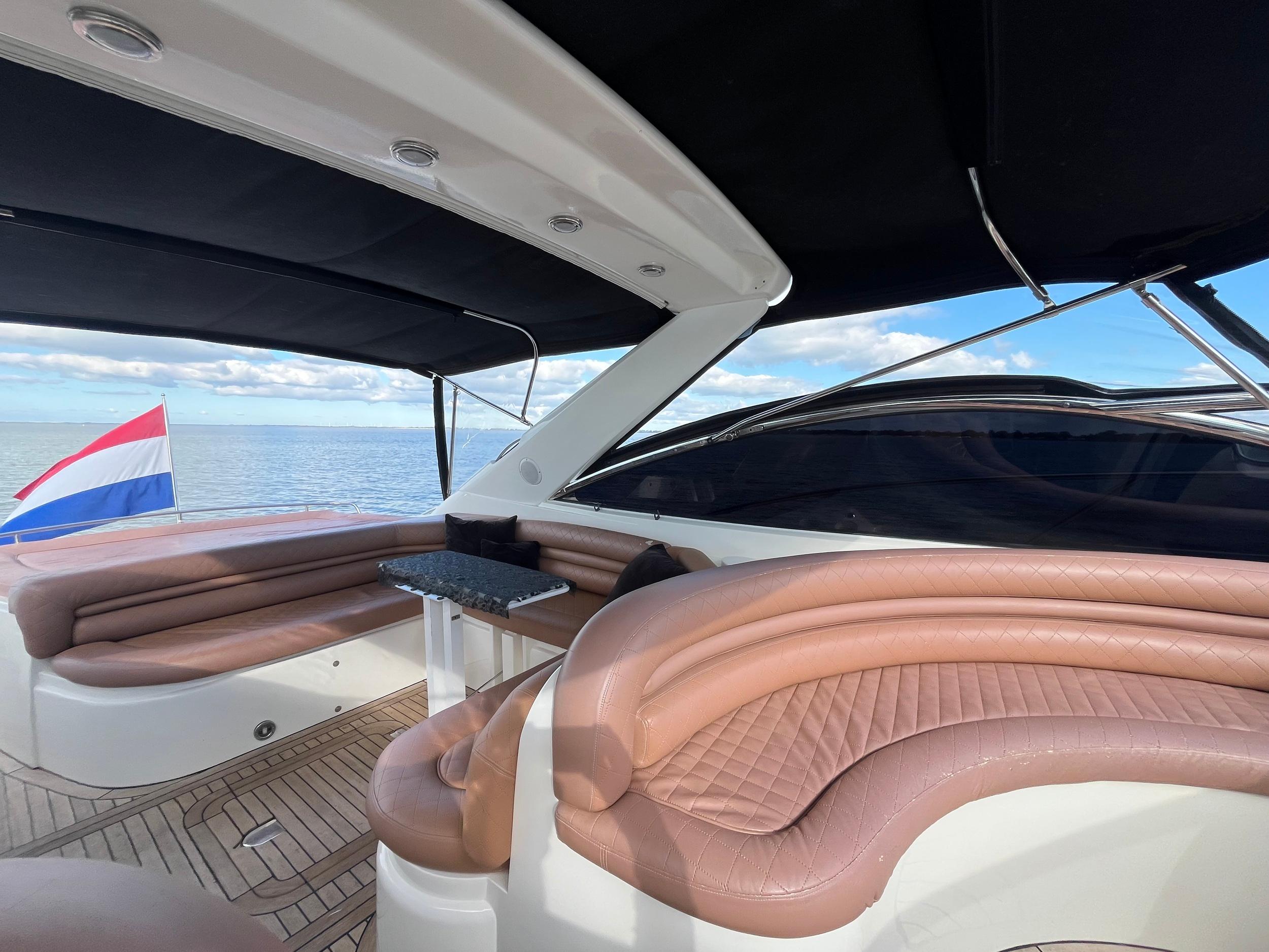 Sunseeker Camargue 50 — foto 12 van 48