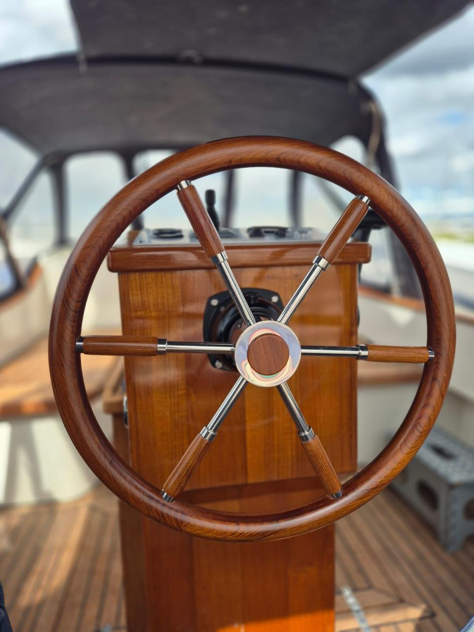 Flikonvlet Cabin Sloep 6.50 — foto 13 van 30