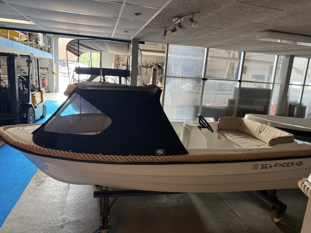 SeaFinder  435 — foto 1 van 7