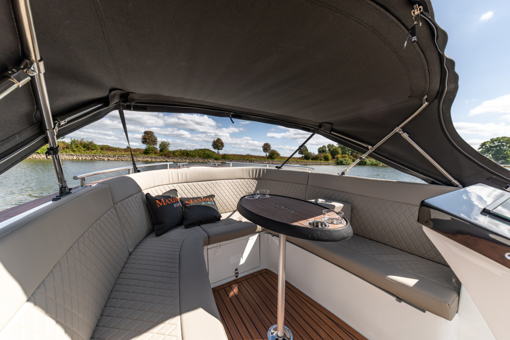 Maxima 630 Tender | Zelf samenstellen vanaf €25.950,- — foto 4 van 23