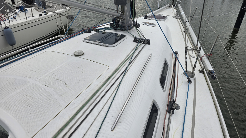 Beneteau First 40.7 — foto 12 van 35