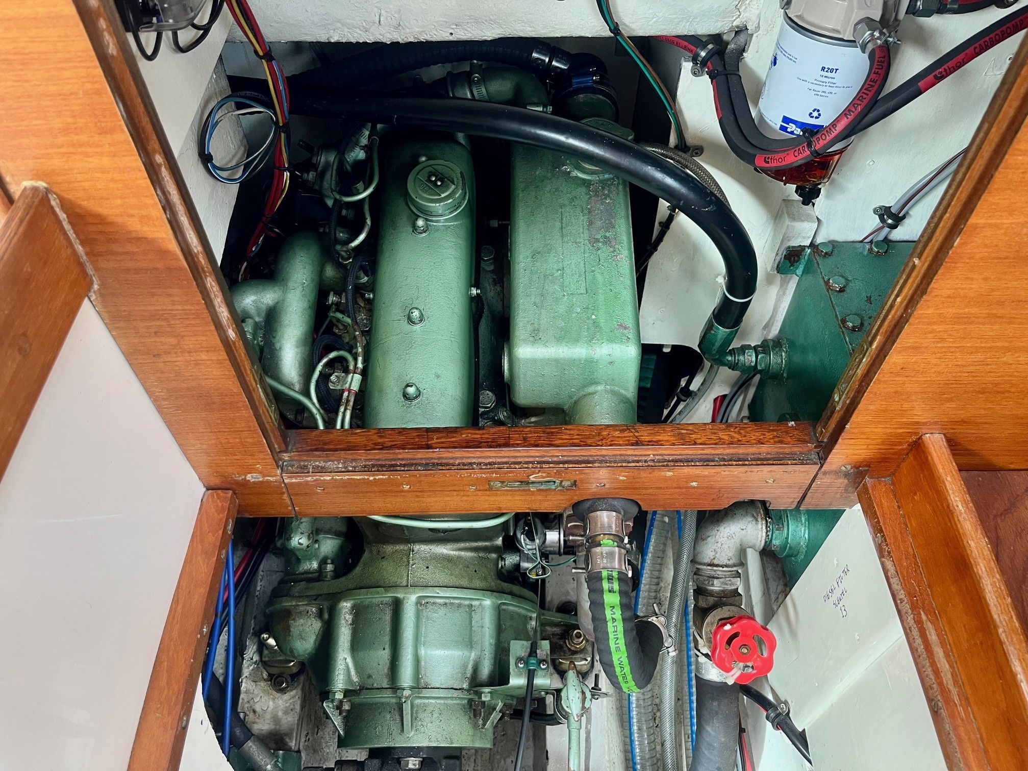 Camper & Nicholsons Nicholson 35 — foto 42 van 70