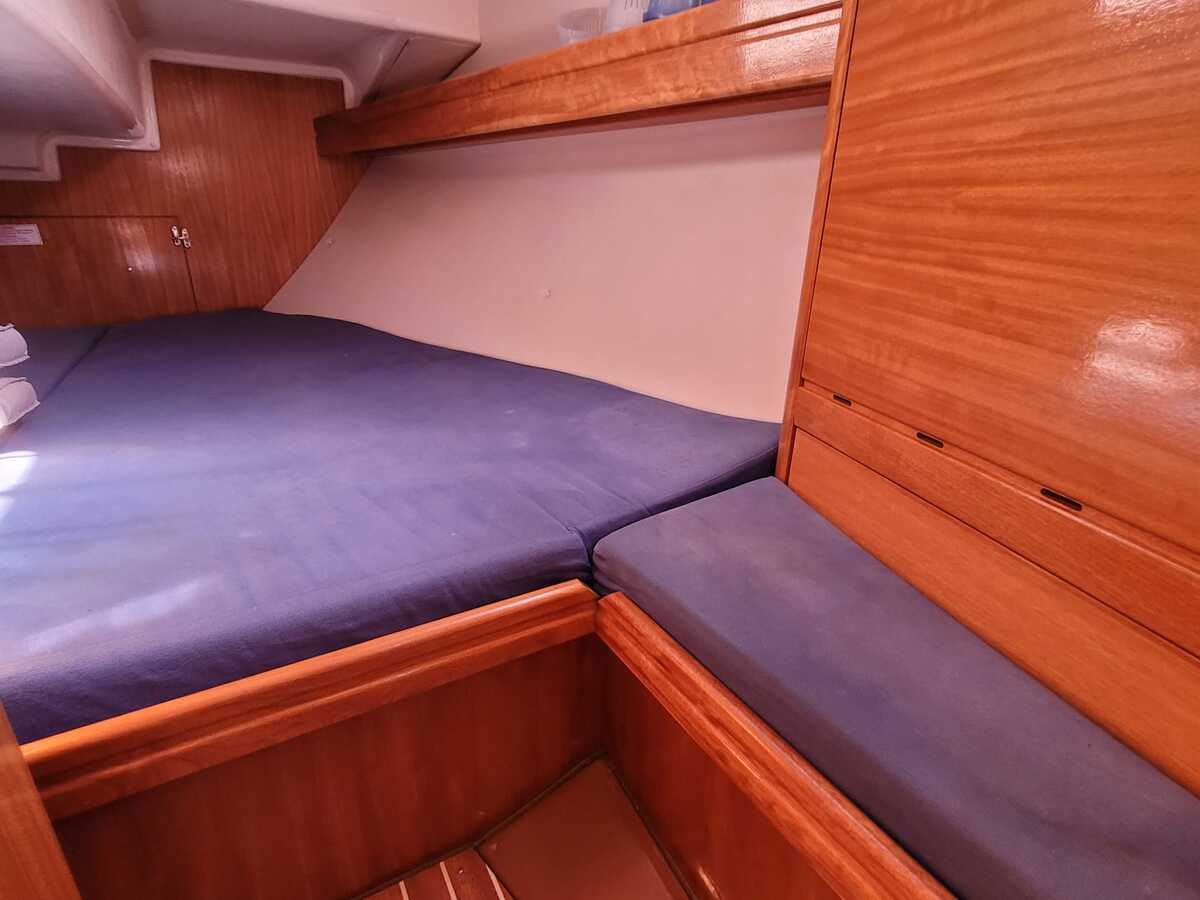Bavaria 30 Cruiser — foto 16 van 47