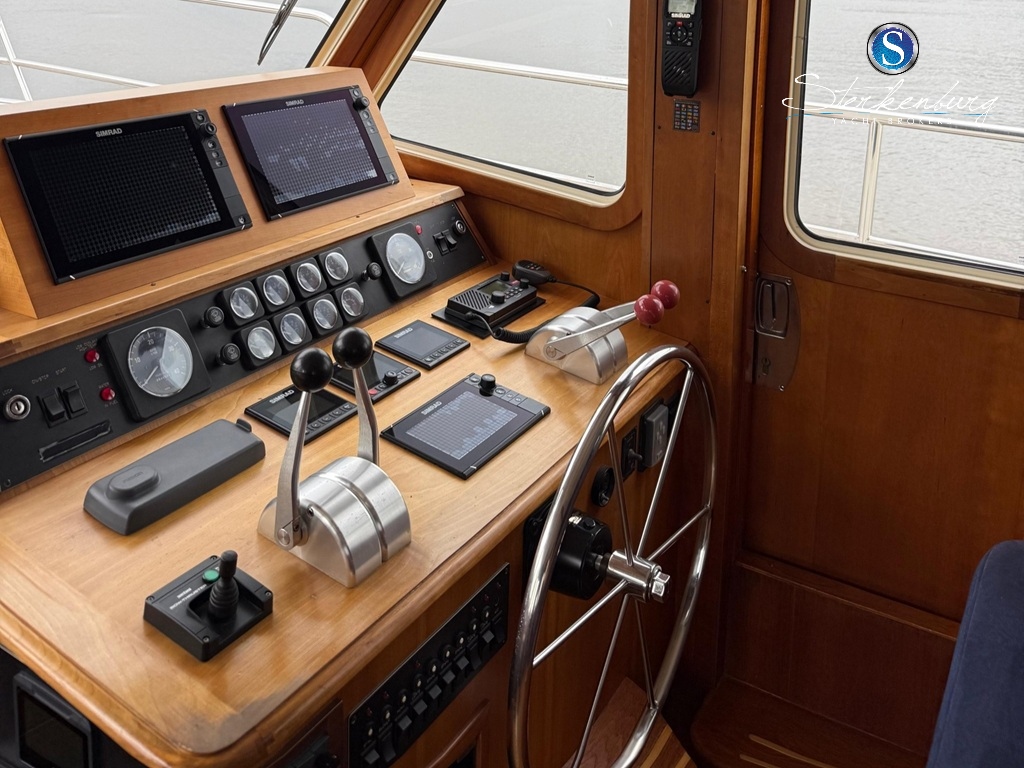 Sabre Yachts Sabreline 47 — foto 22 van 50