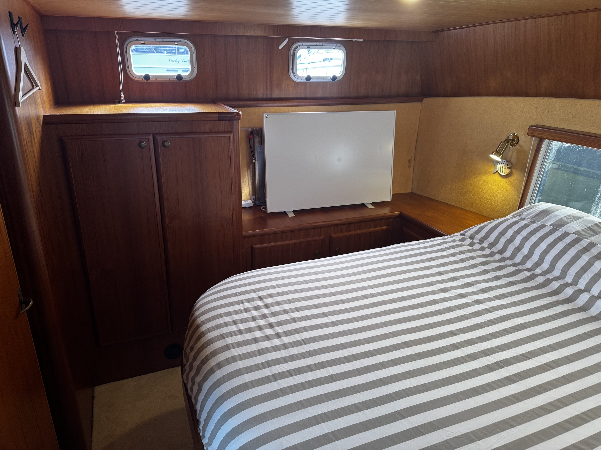 Aquanaut Drifter Trawler 1250 AK — foto 30 van 40