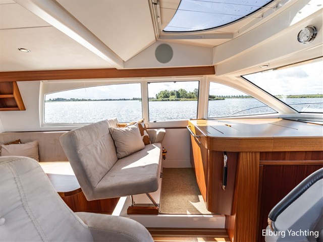 Nimbus 405 Flybridge — foto 14 van 95