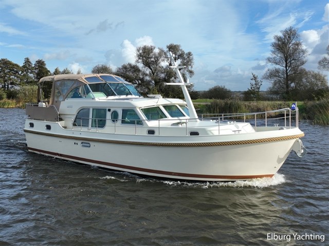 Linssen Grand Sturdy - 43.9 AC — foto 1 van 100