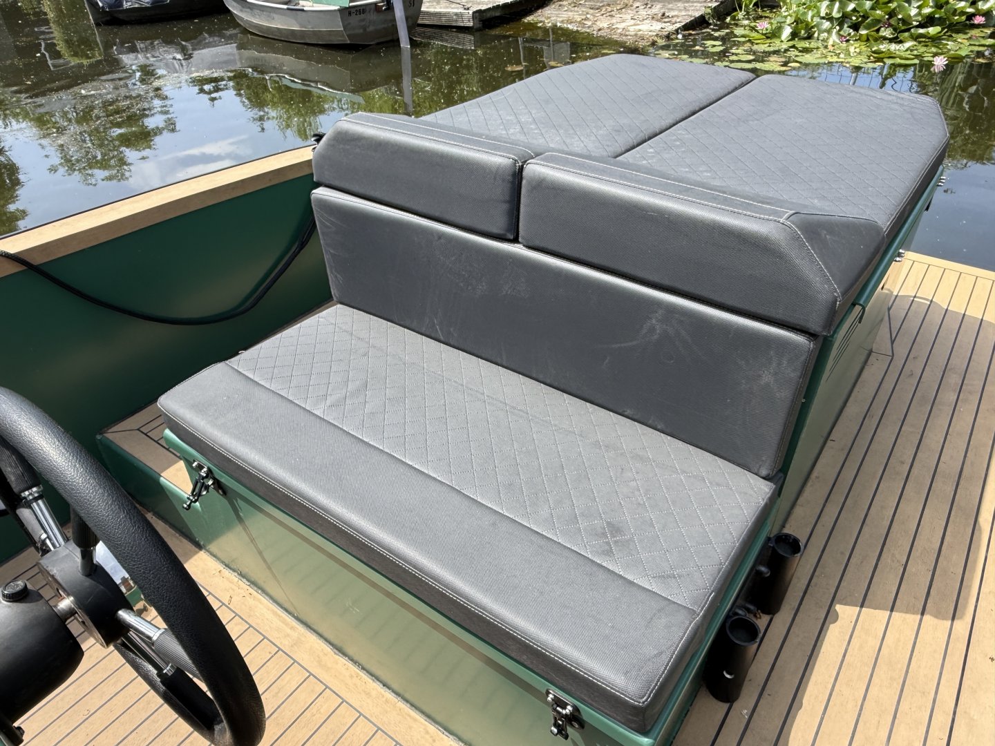 Futuro Yachts Futuro Boats ZX20 Lounge — foto 12 van 12