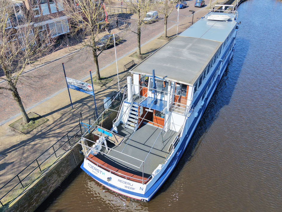 Dagpassagiersschip 250 pers — foto 8 van 74