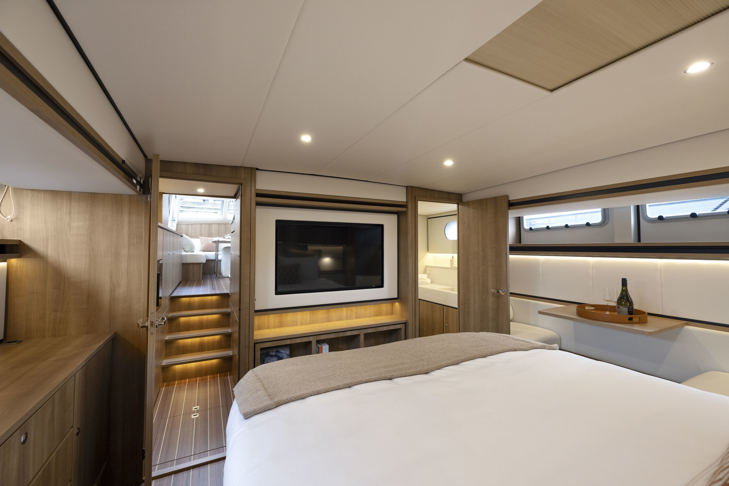 Linssen Grand Sturdy 550 AC Variotop — foto 40 van 48