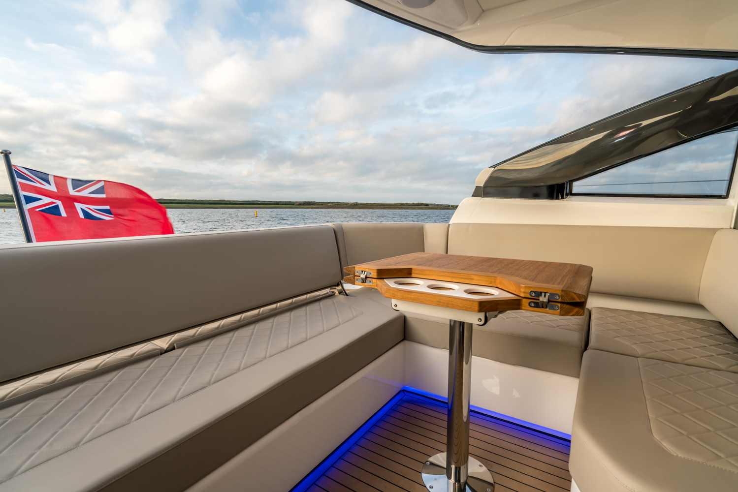 Fairline Targa 45 GT — foto 58 van 139